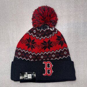 New Era Boston Red Sox SNOWBURST (BOSRED) OTC
